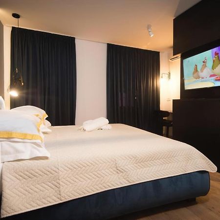 Sibinicum Luxury Rooms 希贝尼克 外观 照片