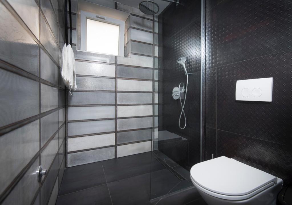 Sibinicum Luxury Rooms 希贝尼克 外观 照片