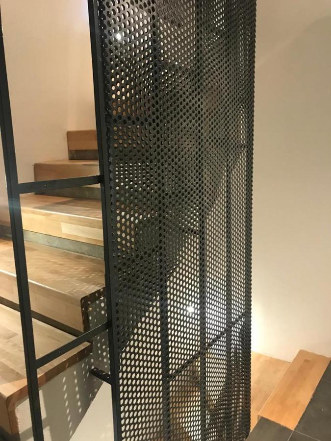 Sibinicum Luxury Rooms 希贝尼克 外观 照片