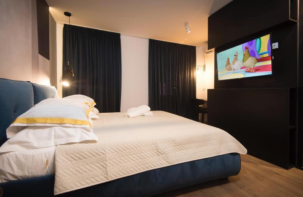 Sibinicum Luxury Rooms 希贝尼克 外观 照片