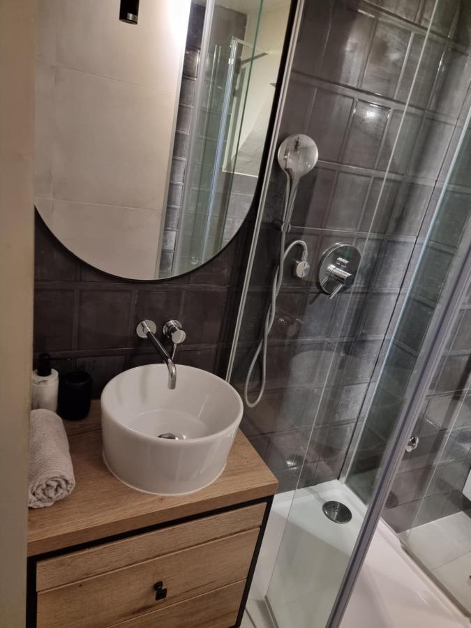 Sibinicum Luxury Rooms 希贝尼克 外观 照片