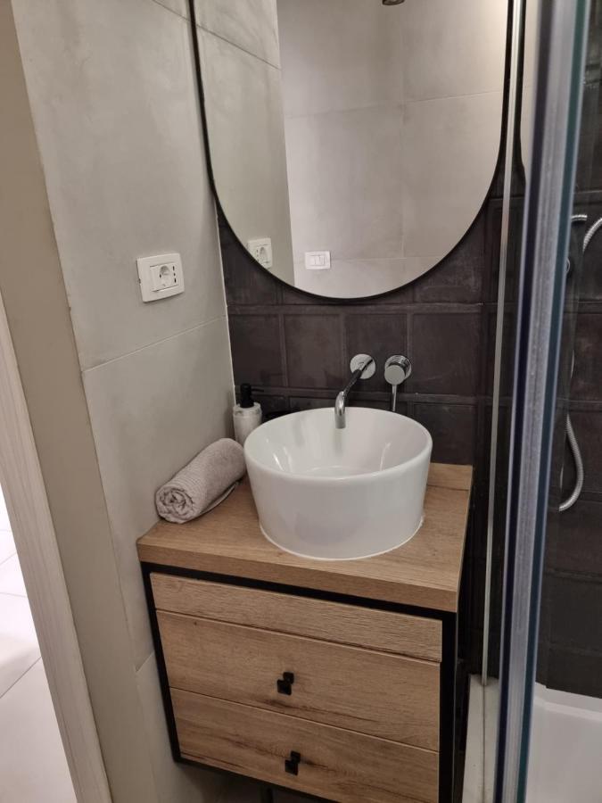 Sibinicum Luxury Rooms 希贝尼克 外观 照片
