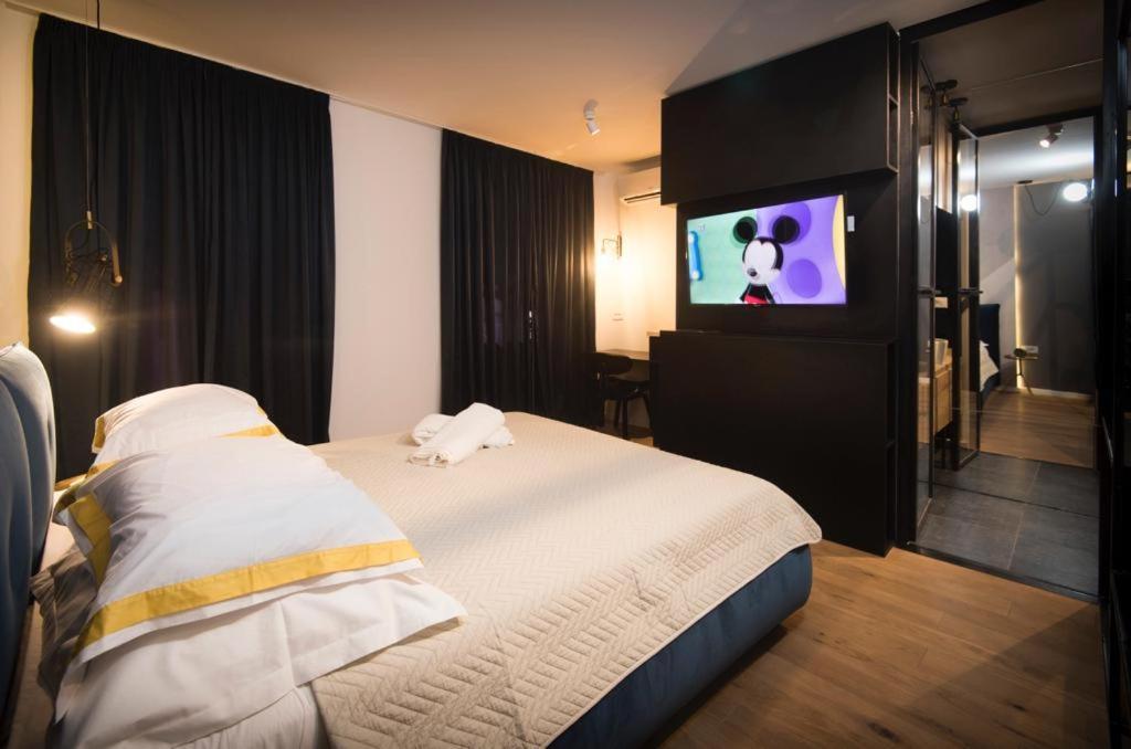 Sibinicum Luxury Rooms 希贝尼克 外观 照片