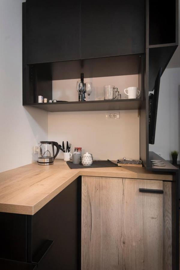 Sibinicum Luxury Rooms 希贝尼克 外观 照片