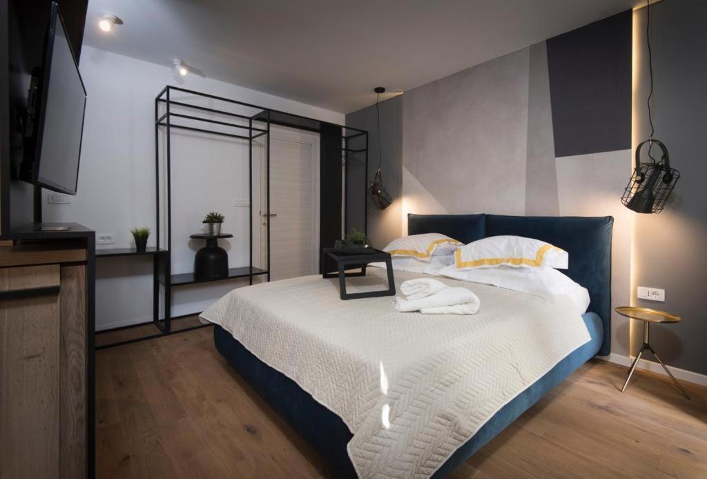 Sibinicum Luxury Rooms 希贝尼克 外观 照片