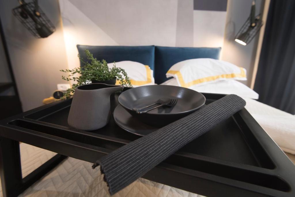 Sibinicum Luxury Rooms 希贝尼克 外观 照片