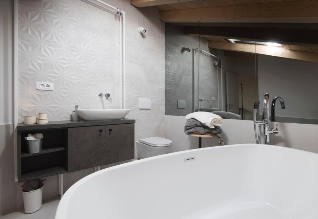 Sibinicum Luxury Rooms 希贝尼克 外观 照片