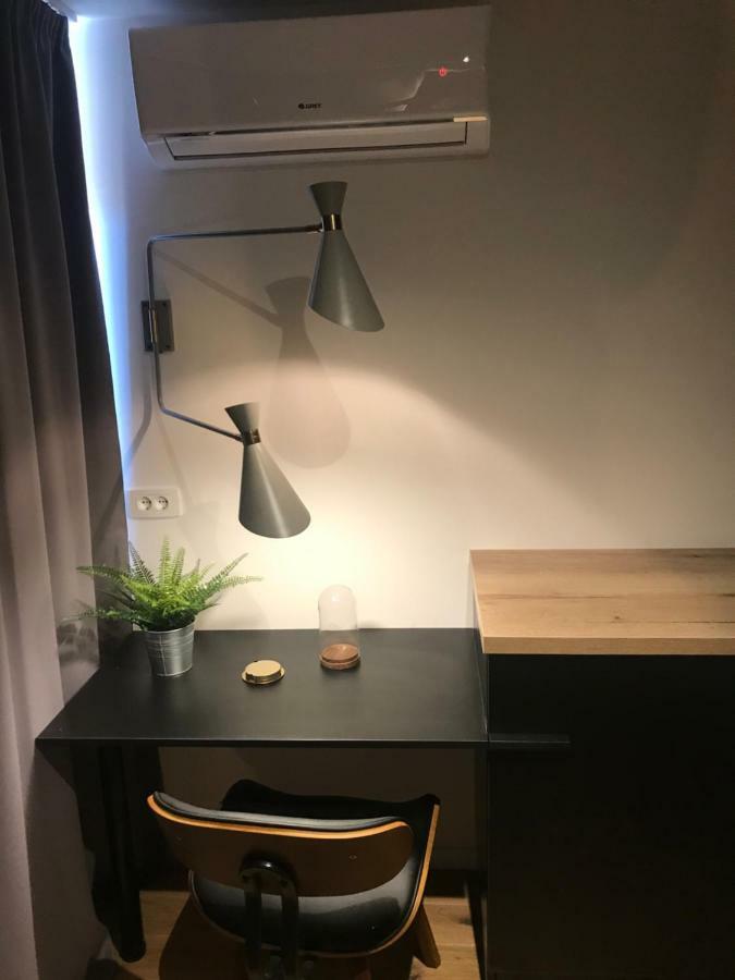 Sibinicum Luxury Rooms 希贝尼克 外观 照片