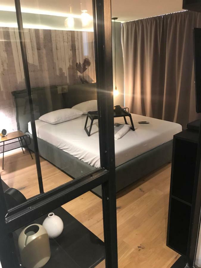 Sibinicum Luxury Rooms 希贝尼克 外观 照片