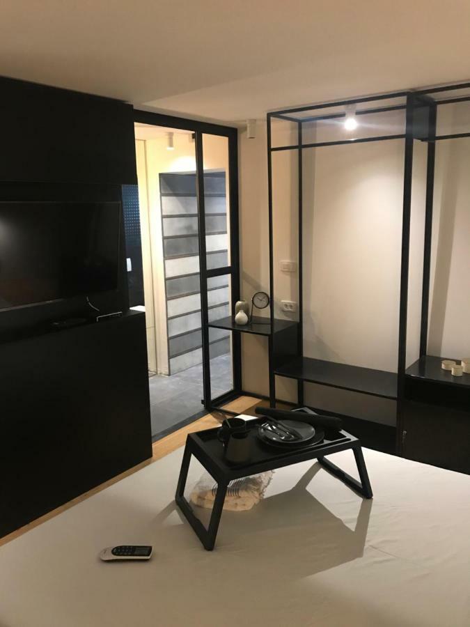 Sibinicum Luxury Rooms 希贝尼克 外观 照片