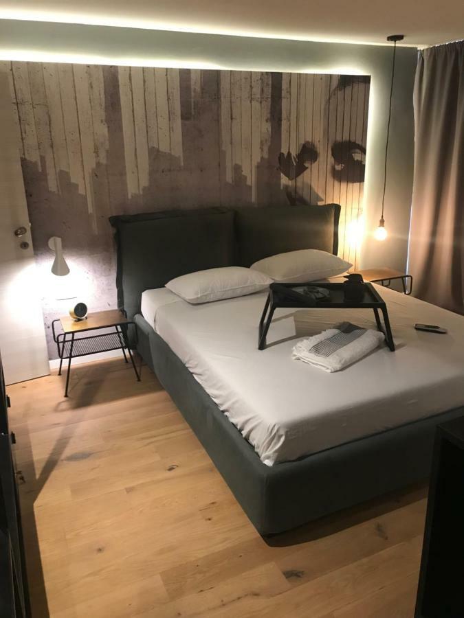 Sibinicum Luxury Rooms 希贝尼克 外观 照片