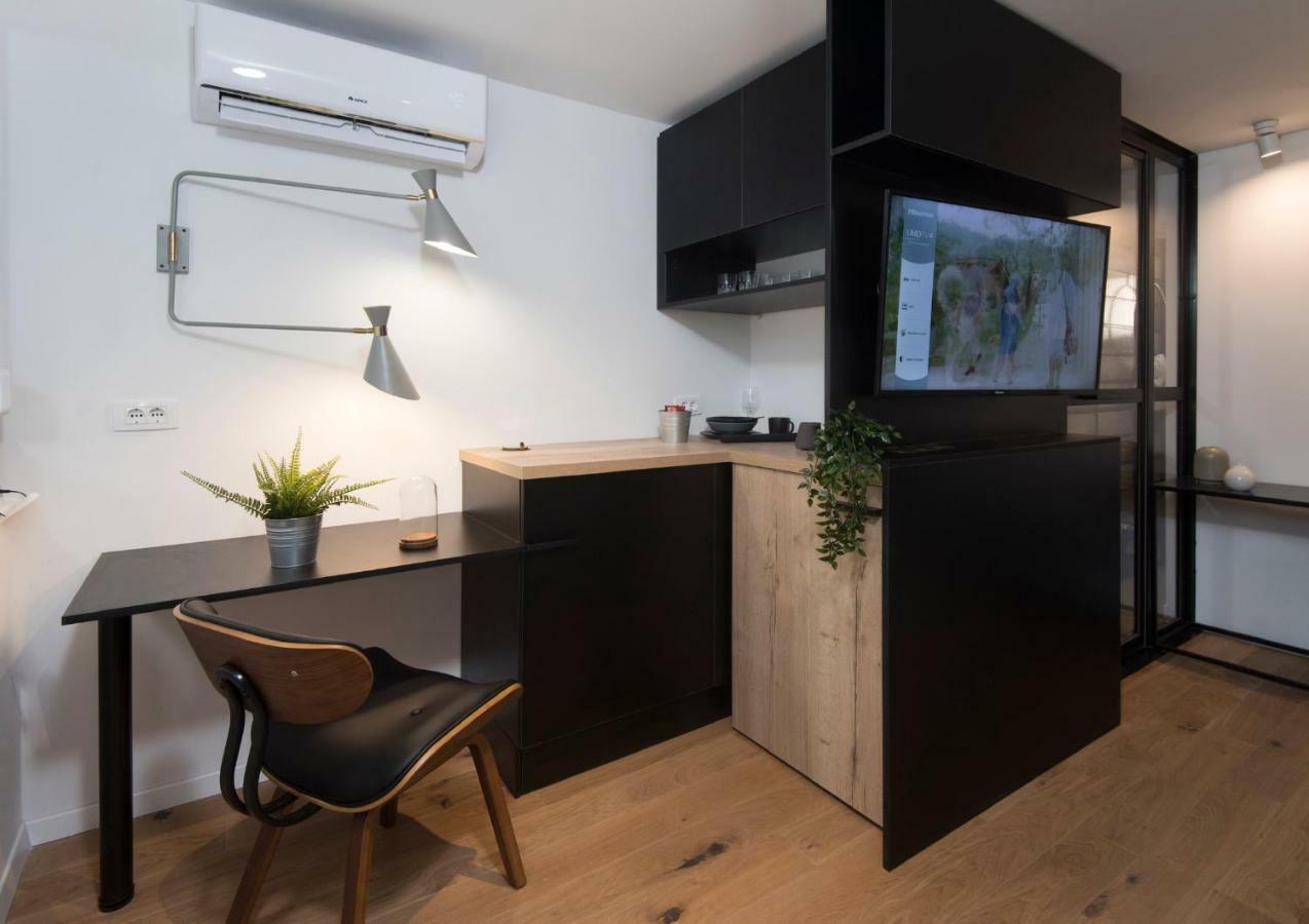 Sibinicum Luxury Rooms 希贝尼克 外观 照片