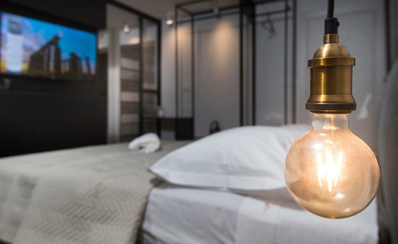 Sibinicum Luxury Rooms 希贝尼克 外观 照片