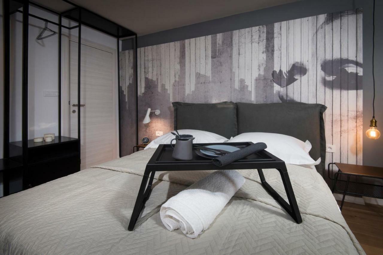 Sibinicum Luxury Rooms 希贝尼克 外观 照片