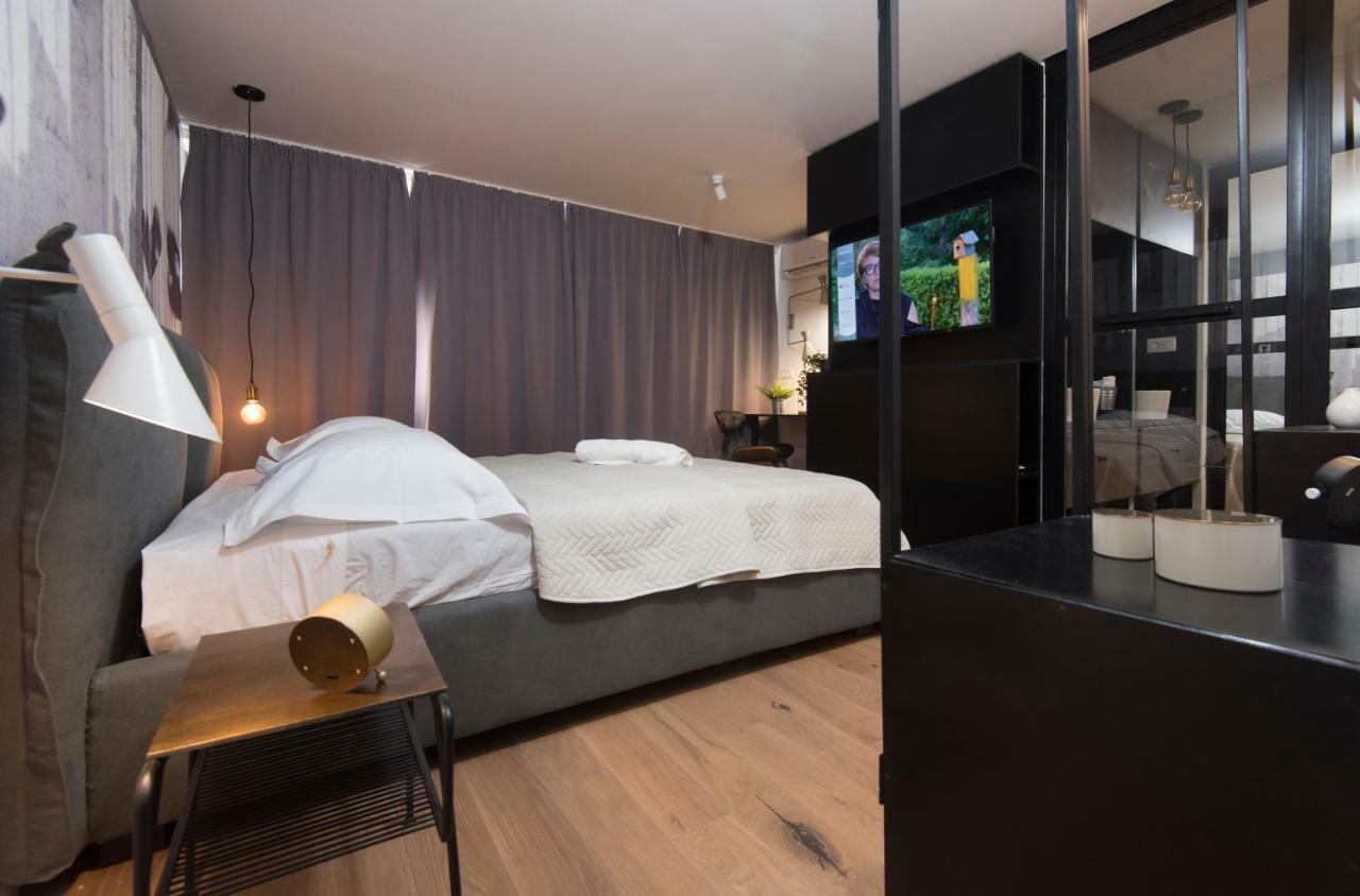 Sibinicum Luxury Rooms 希贝尼克 外观 照片