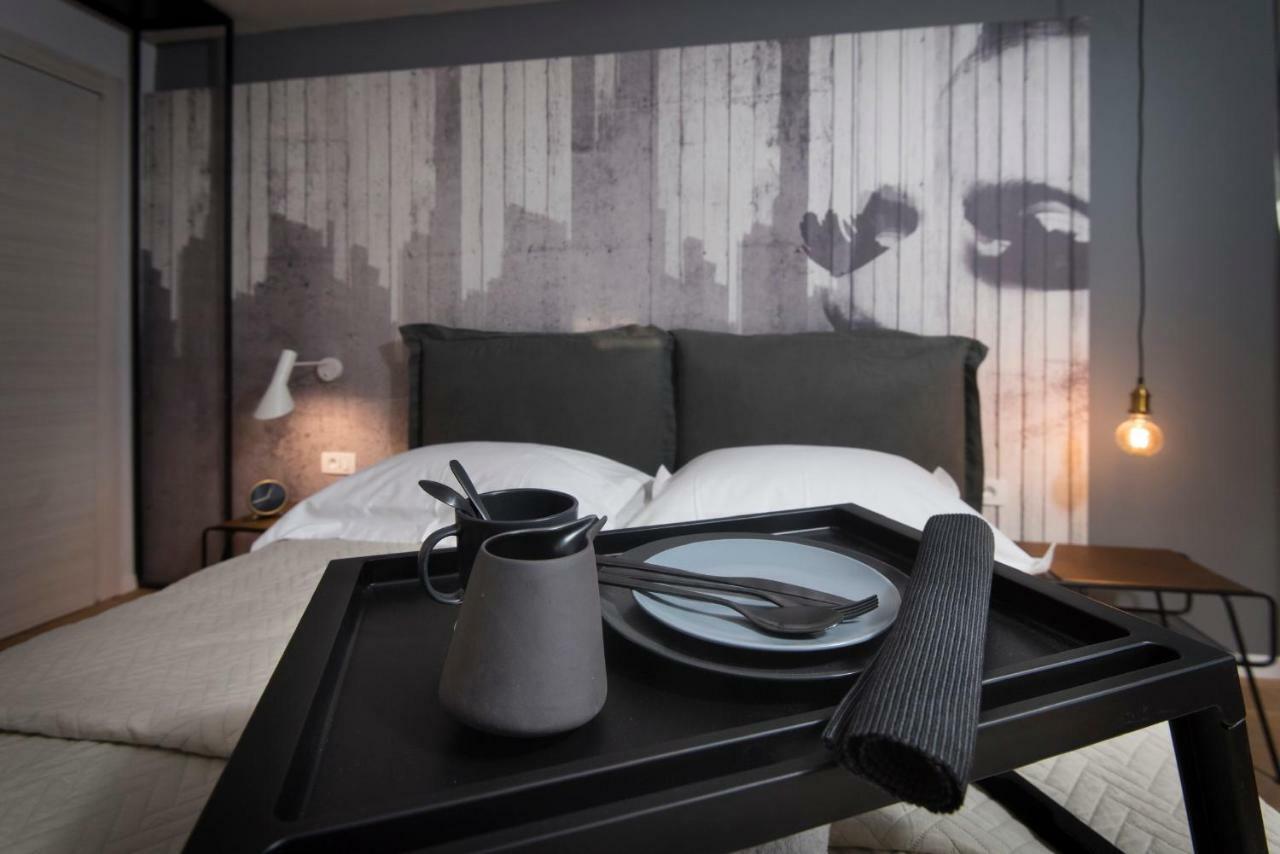 Sibinicum Luxury Rooms 希贝尼克 外观 照片