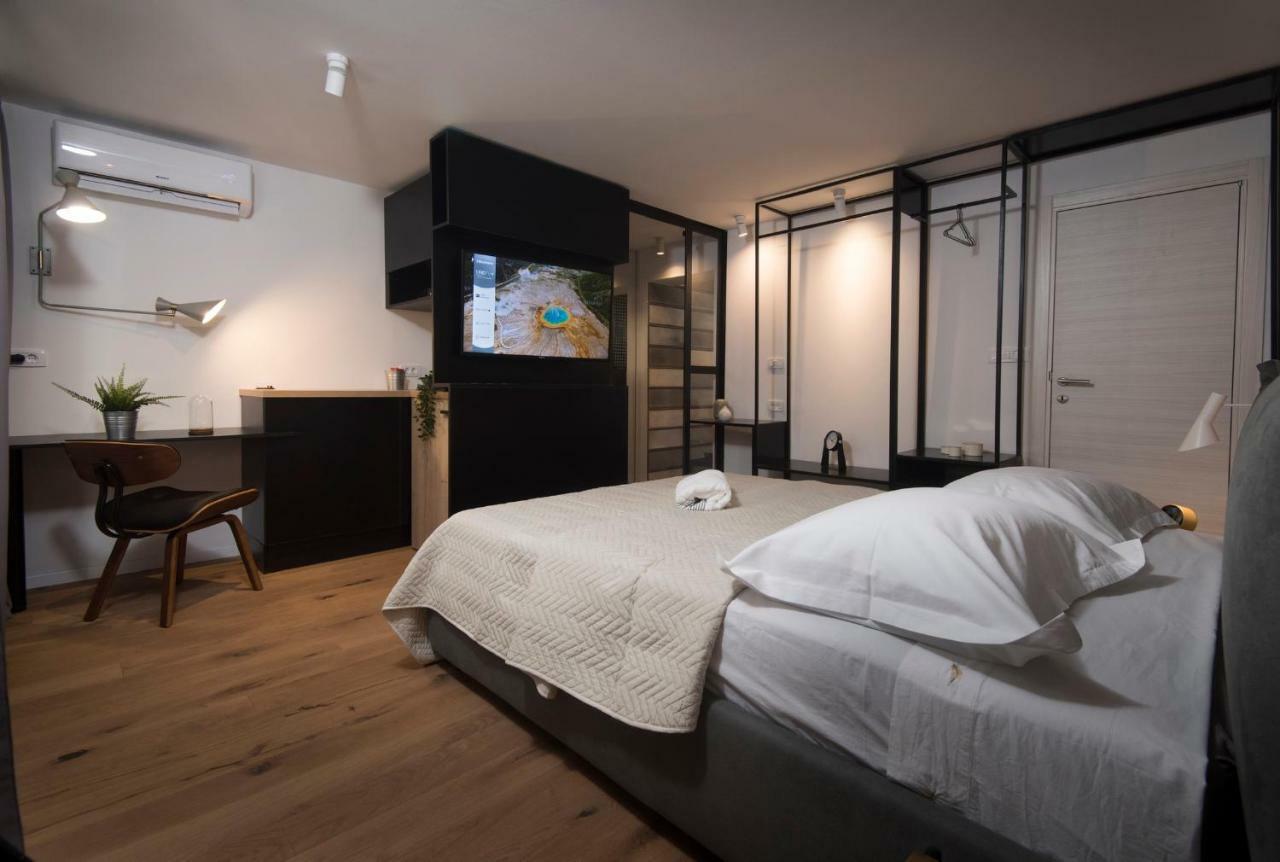 Sibinicum Luxury Rooms 希贝尼克 外观 照片