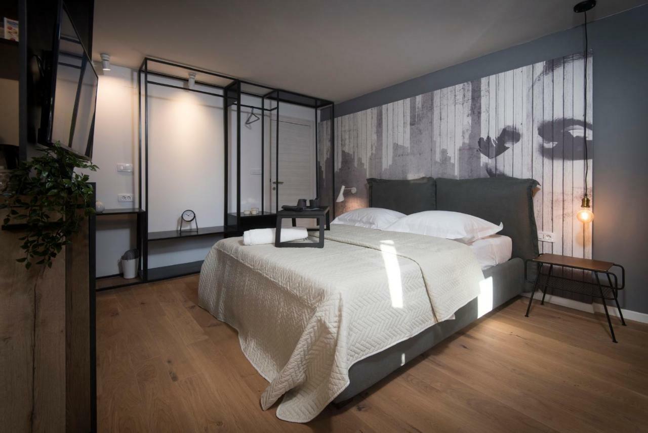 Sibinicum Luxury Rooms 希贝尼克 外观 照片