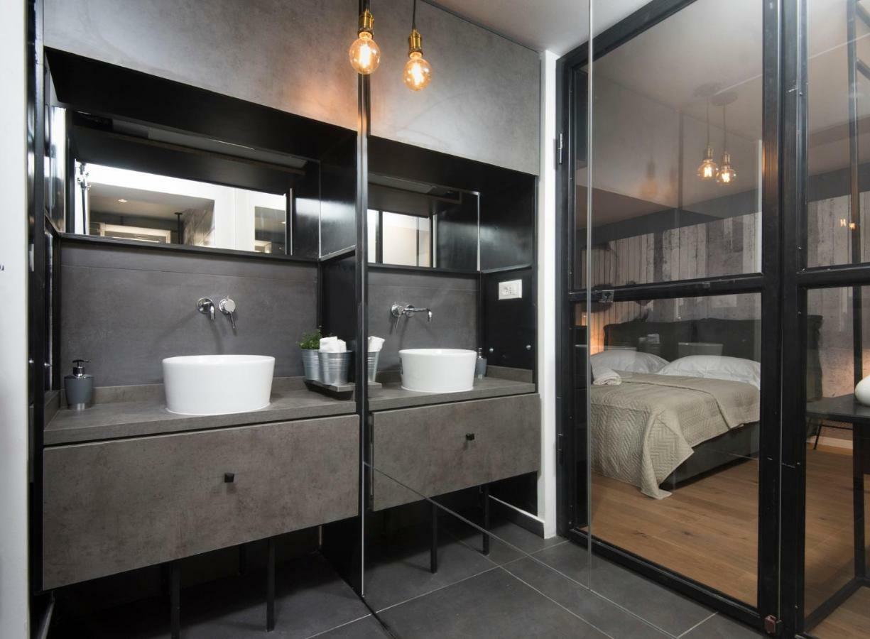 Sibinicum Luxury Rooms 希贝尼克 外观 照片